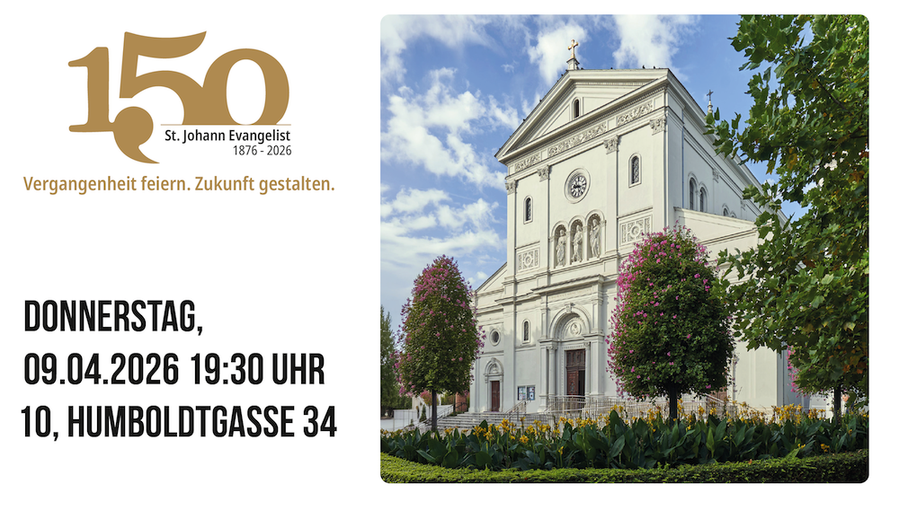 Donnerstag, 09.04.2026 19:30 Uhr – Termin verschoben!