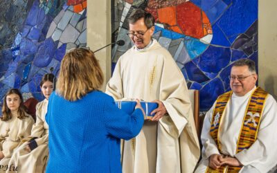 75. Geburtstag von Pfarrer Leopold Mathias