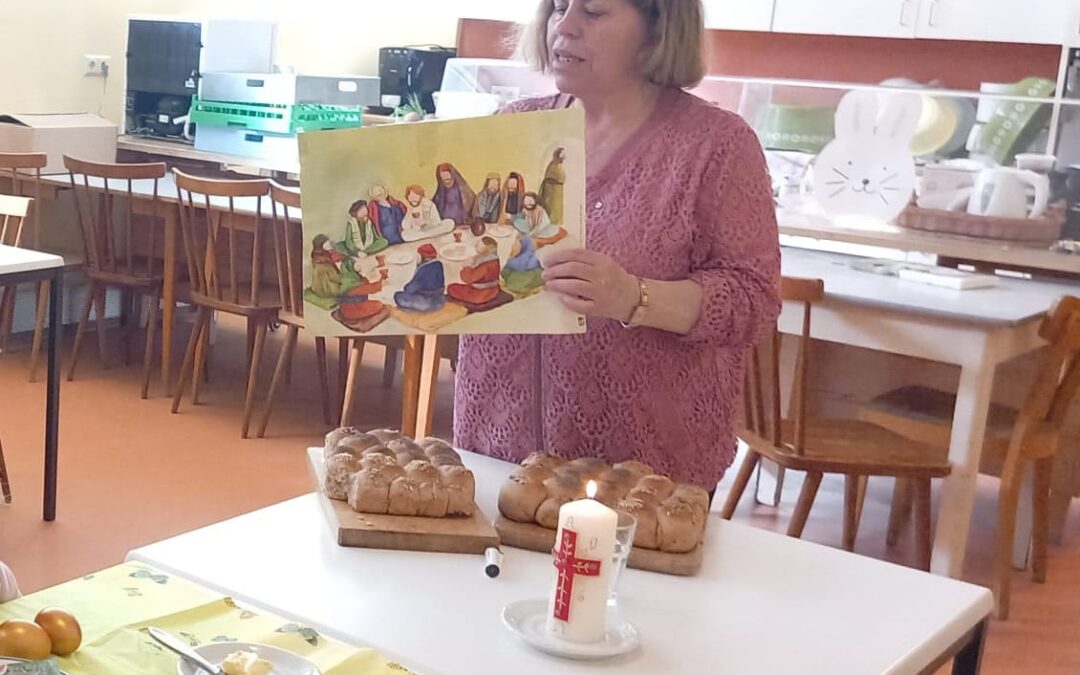 Gründonnerstagbrote