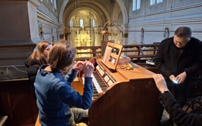 Orgelführung in St. Johann