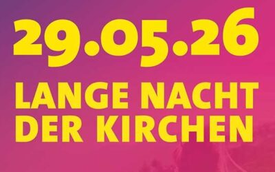 Lange Nacht der Kirchen