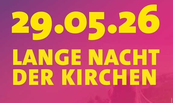 Lange Nacht der Kirchen