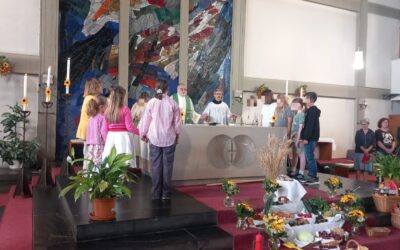 20.9. Erntedankfest