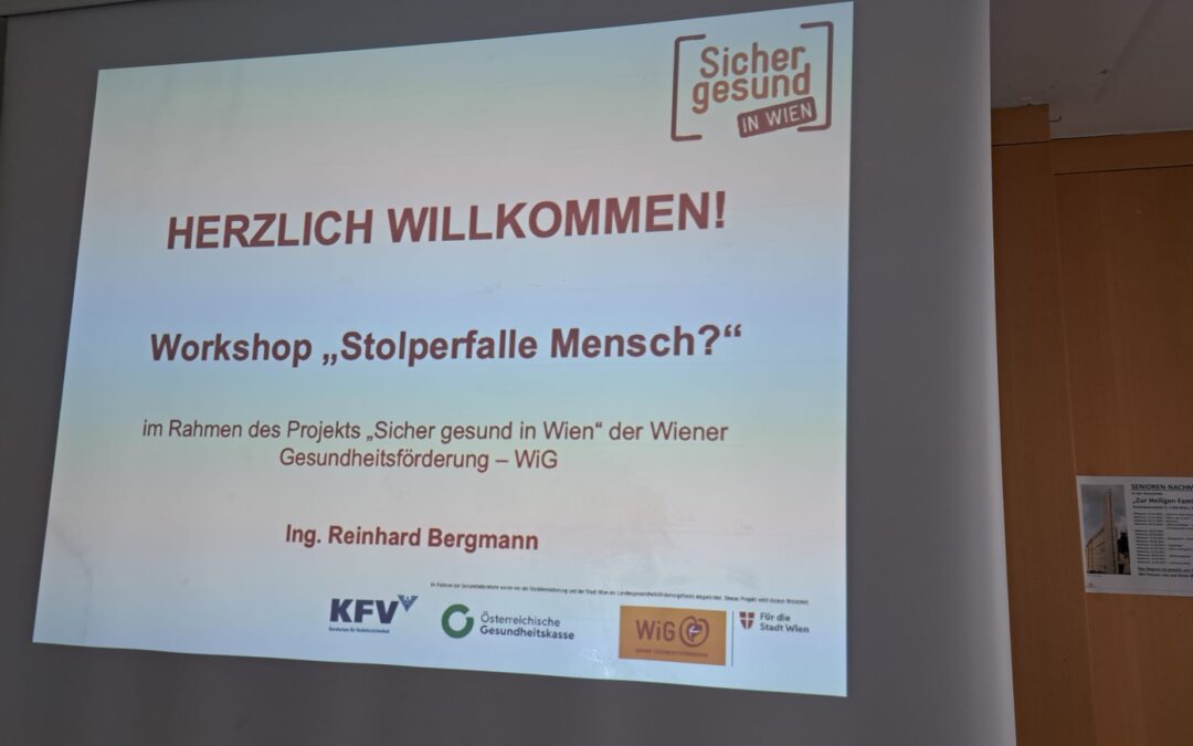 Vortrag  Hl. Familie